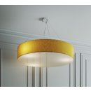 Bon-A 71/1 подвесной LED светильник Желтый (встроенные диодные платы)