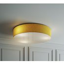 Bon-A 70/1 потолочный LED светильник Желтый(встроенные диодные платы)