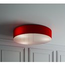 Bon-A 70/3 потолочный LED светильник Красный (встроенные диодные платы)