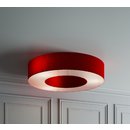 Bon-A 72/3 потолочный LED светильник Красный (встроенные диодные платы)