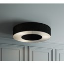 Bon-A 72/5 потолочный LED светильник Черный (встроенные диодные платы)
