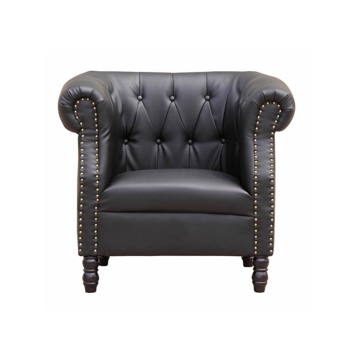 Кресло «Andower» Цвет: Темно-коричневый 