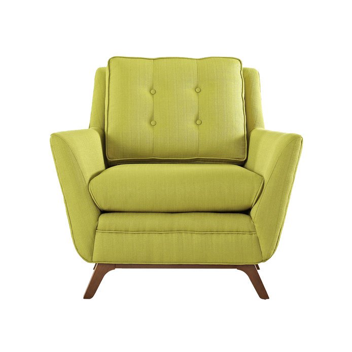 Кресло «Ridge» Цвет: Желтый